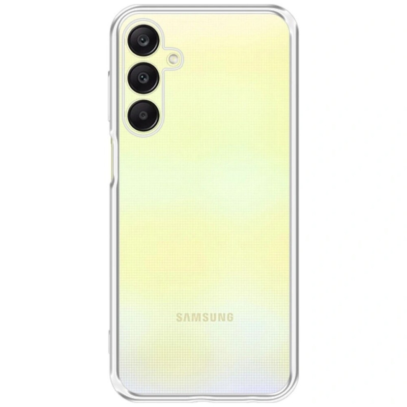 3MK Clear Case für Samsung Galaxy A25 5G, Transparent