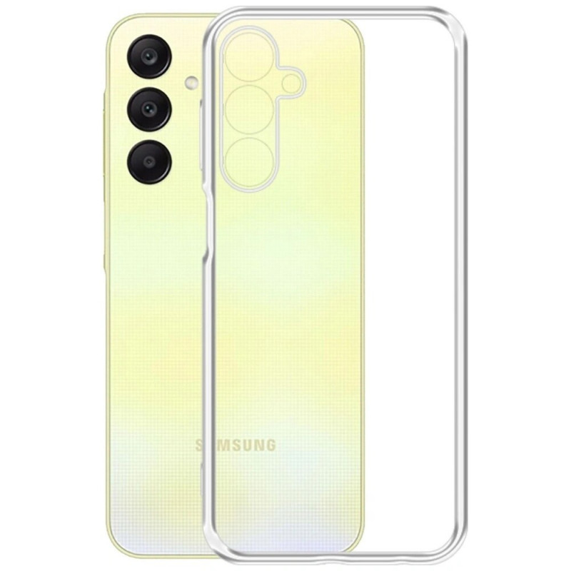 3MK Clear Case für Samsung Galaxy A25 5G, Transparent
