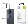 3MK SatinArmor+ Hülle für Apple iPhone 15 Pro