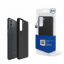 3MK Silicone Case für Samsung Galaxy S23 FE, Schwarz