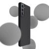 3MK Silicone Case für Samsung Galaxy S23 FE, Schwarz