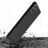 3MK Silicone Case für Samsung Galaxy S23 FE, Schwarz