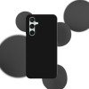 3MK Silicone Case für Samsung Galaxy S23 FE, Schwarz