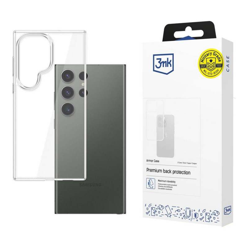 3MK Armor Case 3MK5482 für Samsung Galaxy S24 Ultra