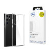 3MK Clear Case für Samsung Galaxy S24 Ultra, Transparent