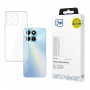 3MK Clear Case für Honor X6A, transparent