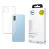 3MK Clear Case für Xiaomi Redmi A2, transparent