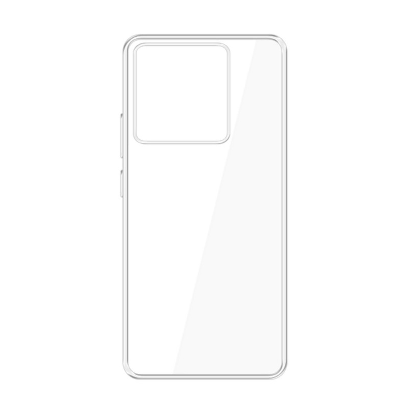 3MK Clear Case für Xiaomi Redmi Note 13 Pro 5G, transparent