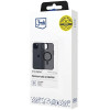 3MK Smoke MagCase mit MagSafe für Apple iPhone 15 Plus, Halbtransparent (156048-0)