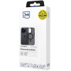 3MK Smoke MagCase mit MagSafe für Apple iPhone 15 Pro, halbtransparent
