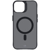 3MK Smoke MagCase mit MagSafe für Apple iPhone 14 Pro, halbtransparent
