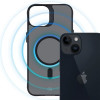 3MK Smoke MagCase mit MagSafe für Apple iPhone 13 / 14, halbtransparent