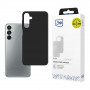 3mk Matt Case für Samsung Galaxy M15 5G, schwarz