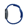 3mk Silikon-Armband für Apple Watch 38/40/41 mm, blau