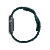 3mk Silikon-Armband für Apple Watch 38/40/41 mm, evergreen