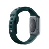 3mk Silikon-Armband für Apple Watch 38/40/41 mm, evergreen