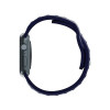3mk Silikon-Armband für Apple Watch 38/40/41 mm, ocean blue