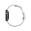 3mk Silikon-Armband für Apple Watch 38/40/41 mm, weiß