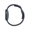 3mk Silikon-Armband für Apple Watch 42/44/45/49 mm, grau