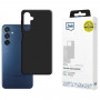 3MK Matt Case Samsung Galaxy M35 5G, schwarz