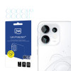 3MK Lens Protection Oppo Reno 16 (CPH2865) / Reno 16 Pro (CPH2863) Kameraobjektivschutz (4 Stk.)