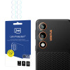3MK Lens Protection Hammer Ventus 5G Kameraobjektivschutz (4 Stück)