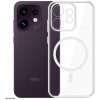 3MK Armor MagCase Oppo Reno 16 F / Reno 16 FS (CPH2859) Hülle, transparent