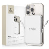 Tech-Protect PB31 LifeMag MagSafe Powerbank 10000 mAh, 15 W, Weiß