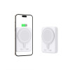 Tech-Protect PB11 LifeMag MagSafe Powerbank 10000 mAh, 15 W, Weiß