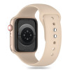 Tech-Protect Silikonarmband für Apple Watch 4/5/6/7/8/9/SE/Ultra 1/2 (42/44/45/49 mm), Walnut
