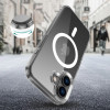 Tech-Protect Flexair Hybrid MagSafe Hülle für Apple iPhone 16, transparent