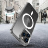 Tech-Protect Flexair Hybrid MagSafe Hülle für Apple iPhone 16 Pro Max, transparent