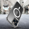 Tech-Protect Flexair Hybrid MagSafe Hülle für Apple iPhone 16 Pro Max, transparent