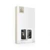 Tech-Protect Flexair Hybrid Hülle für Apple iPhone 16 Pro, transparent