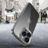 Tech-Protect Flexair Hybrid Hülle für Apple iPhone 16 Pro, transparent