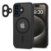 Tech-Protect MagCam MagSafe Hülle für Apple iPhone 16, Mattschwarz