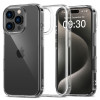 Tech-Protect Flexair Hybrid Hülle für Apple iPhone 16 Pro Max, transparent