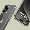 Tech-Protect Flexair Hybrid Hülle für Apple iPhone 16 Pro Max, transparent