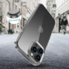 Tech-Protect Flexair Hybrid Hülle für Apple iPhone 16 Pro Max, transparent
