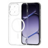 Tech-Protect FlexAir Hybrid MagSafe Hülle für OnePlus Nord 6, Transparent (THP5525)