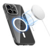 Tech-Protect FlexAir Hybrid MagSafe Hülle für OnePlus Nord 6, Transparent (THP5525)