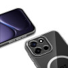 Tech-Protect FlexAir Hybrid MagSafe Hülle für OnePlus Nord 6, Transparent (THP5525)