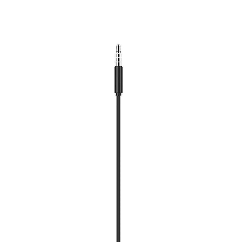 Tech-Protect Ultraboost Core G3 Mini-Klinke 3,5 mm kabelgebundene Ohrhörer, Schwarz
