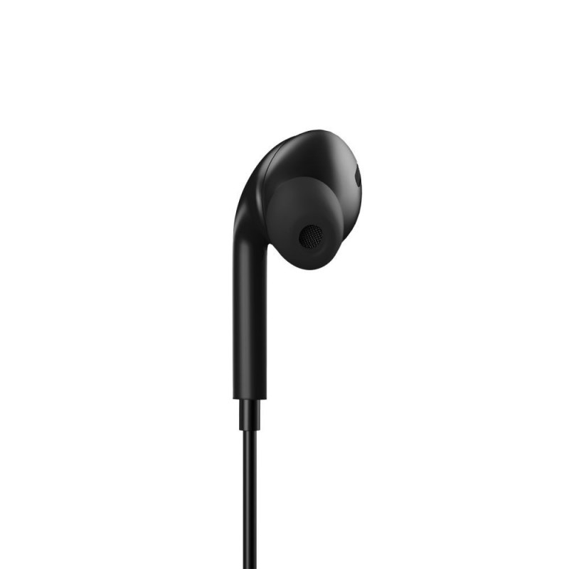 Tech-Protect Ultraboost Core G3 Mini-Klinke 3,5 mm kabelgebundene Ohrhörer, Schwarz