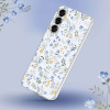 Tech-Protect FlexAir+ Hülle für Samsung Galaxy A17 / A18 4G / 5G, Spring Flowers (THP4588)