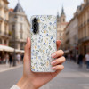 Tech-Protect FlexAir+ Hülle für Samsung Galaxy A17 / A18 4G / 5G, Spring Flowers (THP4588)