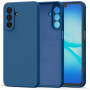 Tech-Protect Icon Silikonhülle für Samsung Galaxy A17 / A18 4G / 5G, Navy Blue (THP4715)