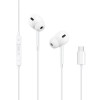 Tech-Protect Ultraboost Core G3 USB-C Kabel-Ohrhörer, Weiß