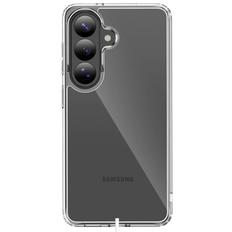 Tech-Protect FlexAir Hybrid Hülle für Samsung Galaxy S26+, Transparent