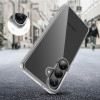 Tech-Protect FlexAir Hybrid Hülle für Samsung Galaxy S26+, Transparent